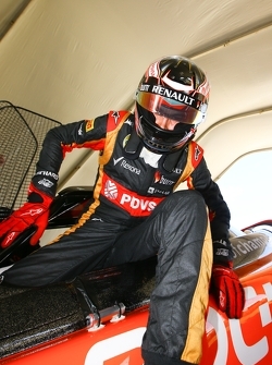 Romain Grosjean