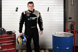 NASCAR Southern Modified Tour champion Andy Seuss
