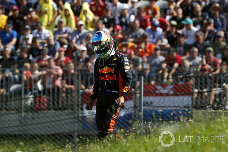 Даніель Ріккардо, Red Bull Racing