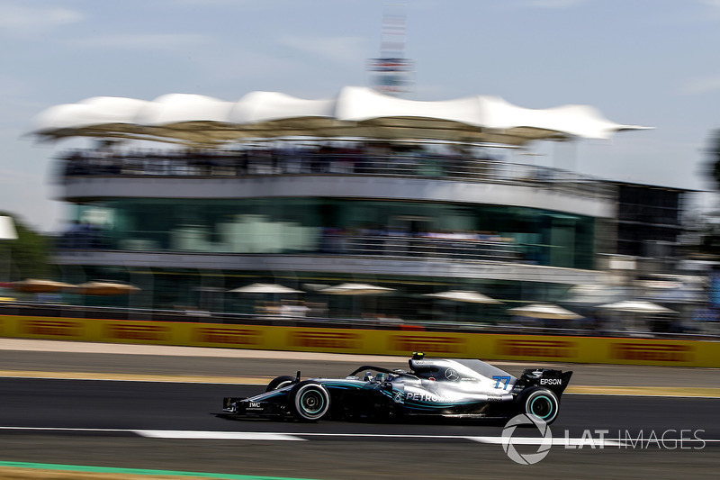 Valtteri Bottas, Mercedes-AMG F1 W09