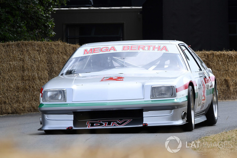 Rick Wood, Vauxhall Cavalier Mk1 "Mega Bertha" (57,93 detik)