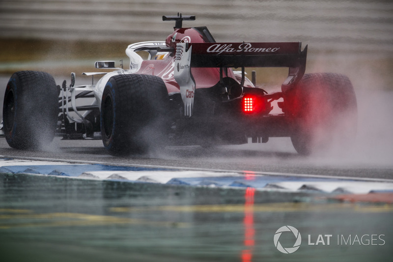 Marcus Ericsson, Sauber C37