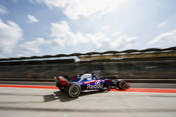 Брендон Хартлі, Toro Rosso STR13