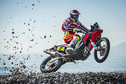 #2 Honda: Joan Barreda
