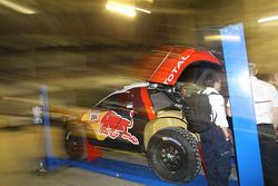 #304 Peugeot: Carlos Sainz, Lucas Cruz