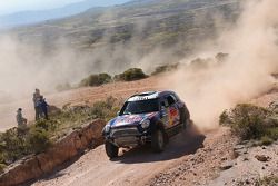 #301 Mini: Nasser Al-Attiyah, Mathieu Baumel