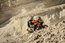 #6 KTM: Sam Sunderland