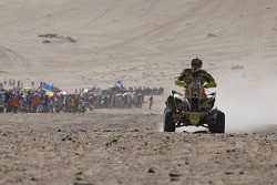 #250 Yamaha: Ignacio Casale