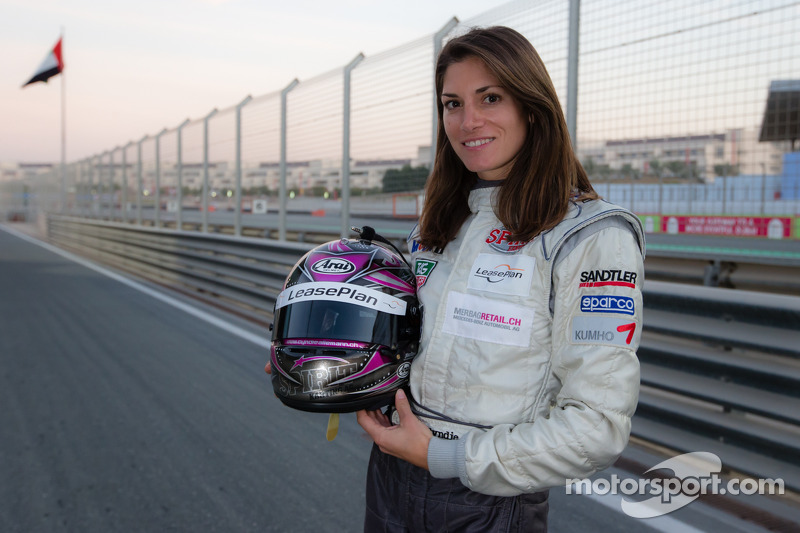 Cyndie Allemann (Formel 3, Indy Lights, Sportwagen, SuperGT)