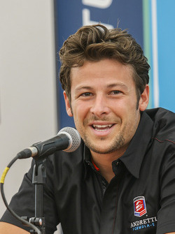 Marco Andretti, Andretti Autosport
