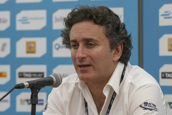 Alejandro Agag, Geschäftsführer Formula E