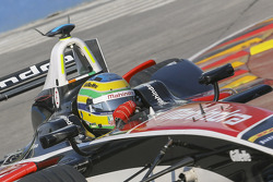 Bruno Senna, Mahindra Racing