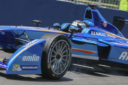 Salvador Duran, Amlin Aguri