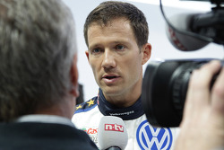 Sébastien Ogier, Volkswagen Motorsport