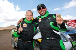 Yazeed Alrajhi, Timo Gottschalk