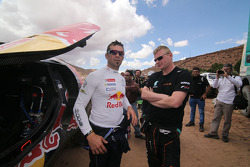 Cyril Despres en Gerard de Rooy