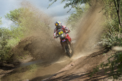 #5 Honda: Helder Rodrigues