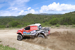 #315 Toyota: Bernhard Ten Brinke, Tom Colsoul