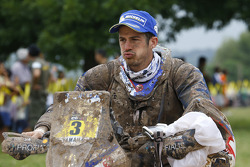 #3 Yamaha: Olivier Pain
