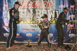 Rico Abreu feiert