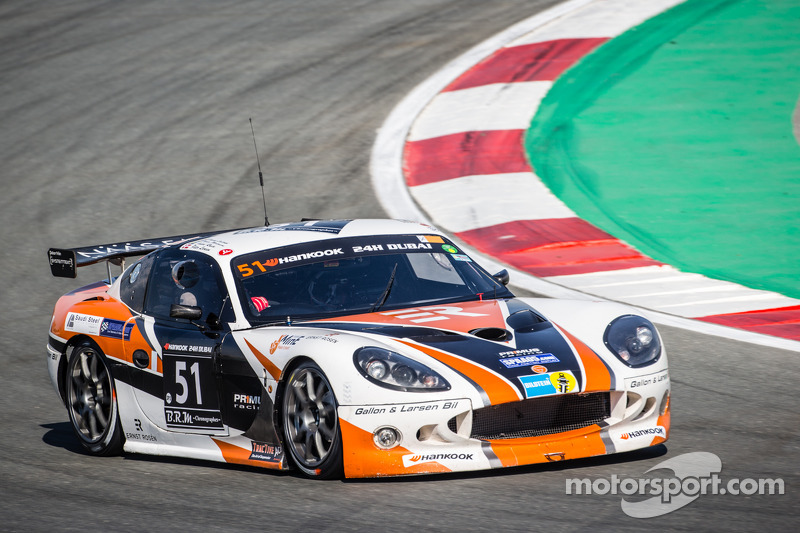 Ginetta G50 GT4