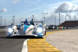 iRacing's Roar before the 24 Hour test race