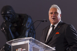 Dr. Vijay Mallya, propriétaire de Sahara Force India