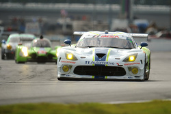 #33 Riley Motorsports SRT Viper GT3-R: Ben Keating, Al Carter, Jeroen Bleekemolen, Sebastiaan Bleekemolen, Marc Goossens