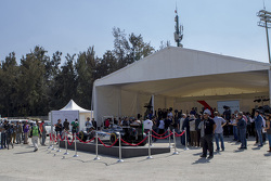Autodromo Hermanos Rodriguez verbeteringen