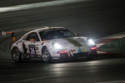 #26 Black Falcon Porsche 991 Cup: Saud Al Faisal, Anders Fjordbach, Keita Sewa, Andreas Weishaupt, Patrick Huisman