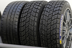 Michelin : pneus en détail