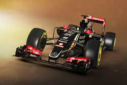 La nouvelle 2015 Lotus E23 Hybrid