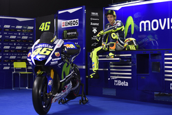 Valentino Rossi, Yamaha Factory Racing