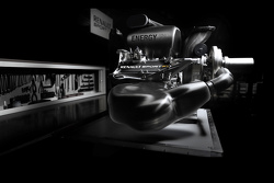 Der Renault Energy Formel-1-Motor 2015