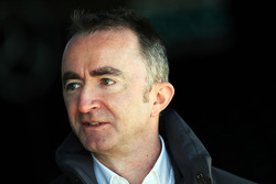 Paddy Lowe, Mercedes AMG F1