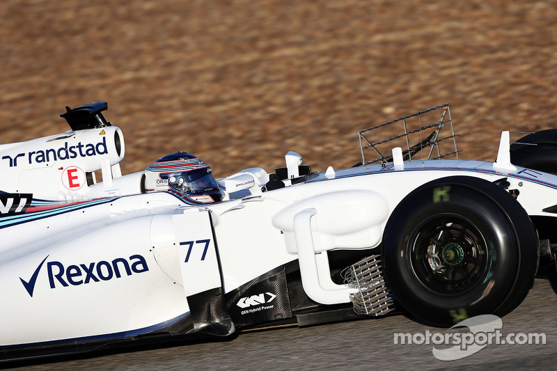 Février 2015, Jerez