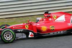 Kimi Raikkonen, Ferrari SF15-T