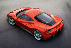 De Ferrari 488 GTB