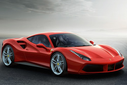 De Ferrari 488 GTB