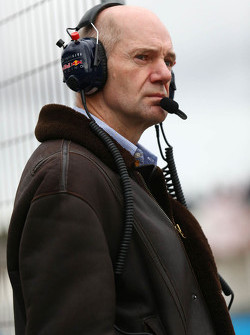 Adrian Newey, Red Bull Racing