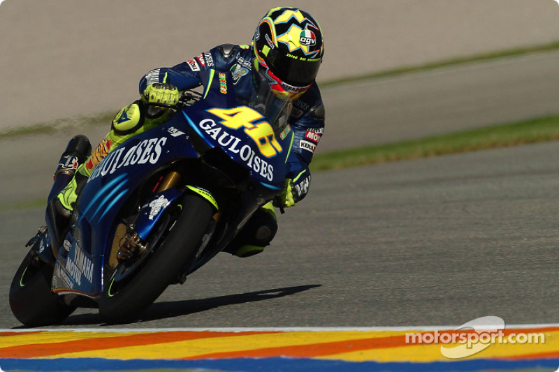 Valentino Rossi