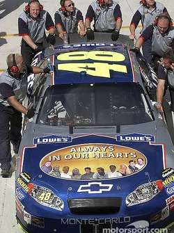 Jimmie Johnson