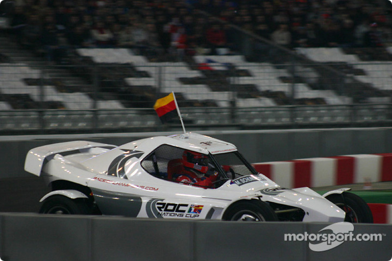 Michael Schumacher ROC 2004