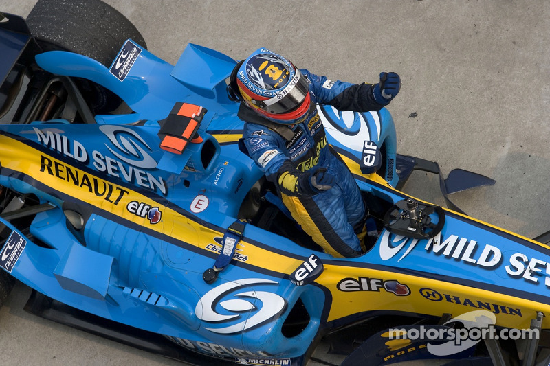 2- GP de Malasia 2005, Sepang
