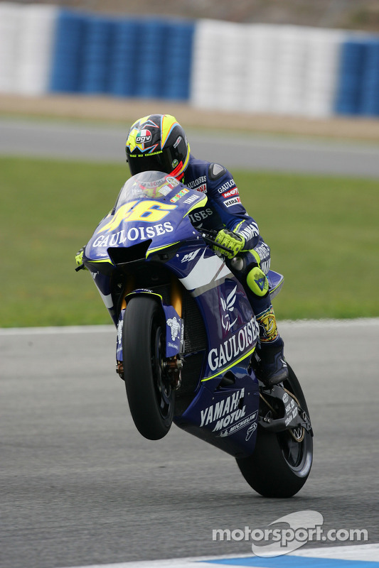 Grand Prix von Spanien 2005 in Jerez