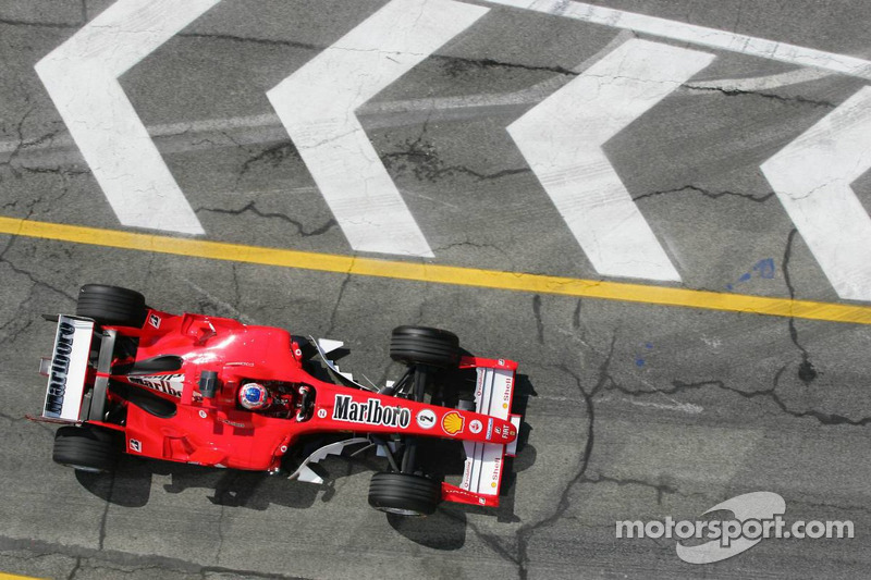 Rubens Barrichello - 323 Grands Prix