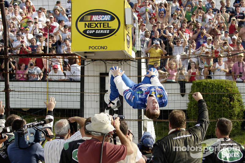 Monster Energy NASCAR Cup, Поконо, 12.06.2005