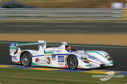Champion Racing Audi R8 : JJ Lehto, Marco Werner, Tom Kristensen
