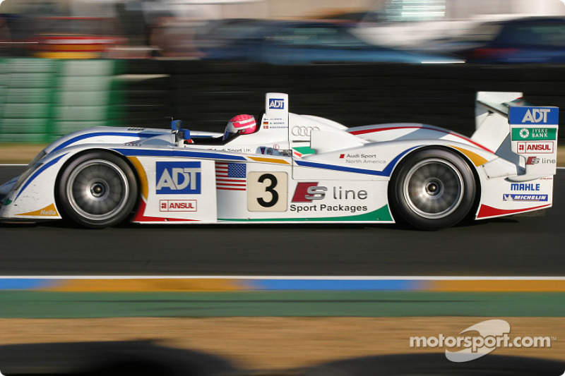 2005: Sieg bei den 24h Le Mans
