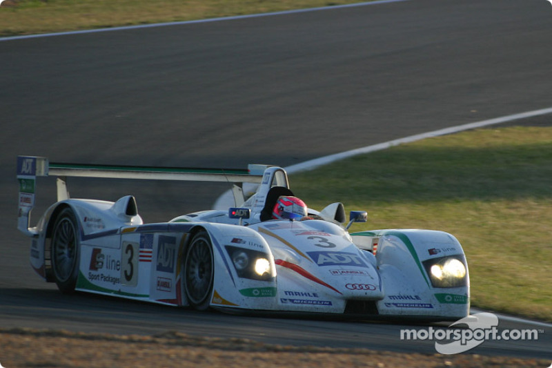 2005: Audi R8